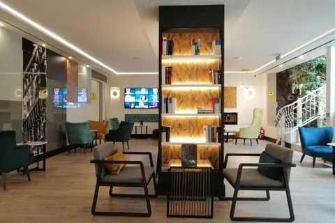 Hotel Gran Versalles in Madrid, foto 8