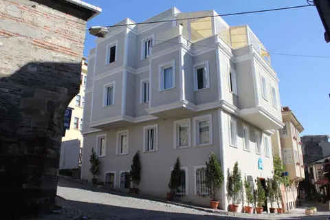 Sultanahmet Cesme Hotel in Fatih — foto 10
