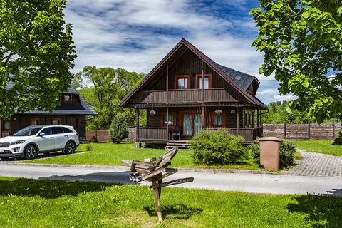 Sojka Resort in Malatíny — foto 18