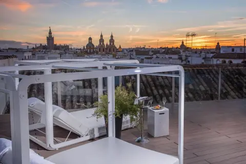 CoolRooms Palacio Villapanés 5 GL in Sevilla — foto 18