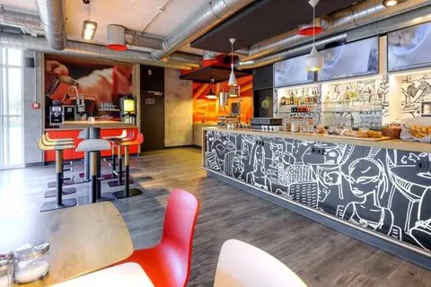 Ibis München Messe in Feldkirchen — foto 10