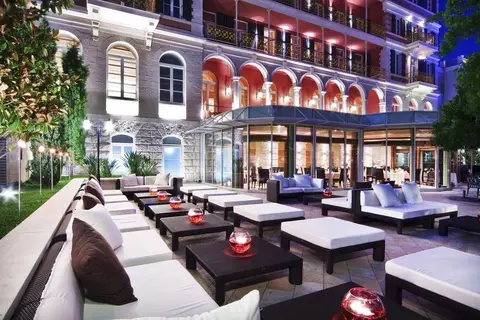 Hilton Imperial Dubrovnik in Slano — foto 13
