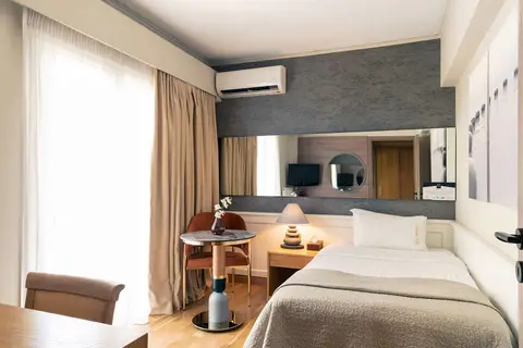 Coral Hotel in Δήμος Παλαιού Φαλήρου — foto 2