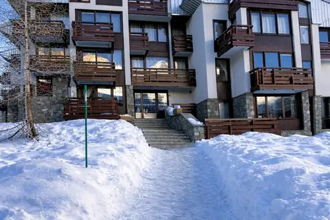 Residence Hameau de Toviere in Tignes, foto 14