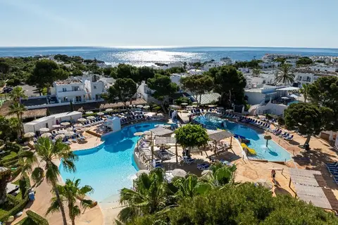 Hotel Club Es Talaial in Santanyí