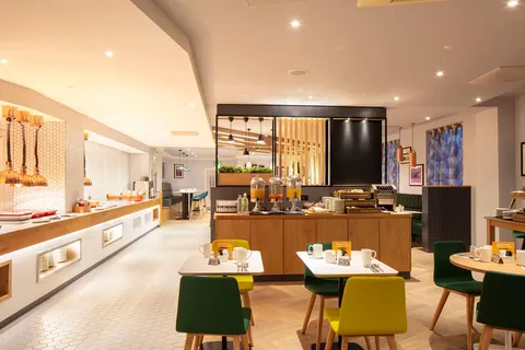 Holiday Inn Belfast City Centre in Belfast — foto 9