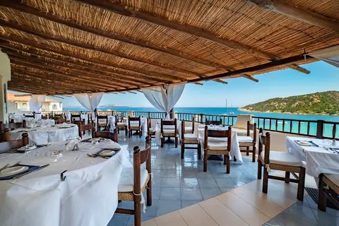 Club Hotel Baja Sardinia in Baja Sardinia — foto 7