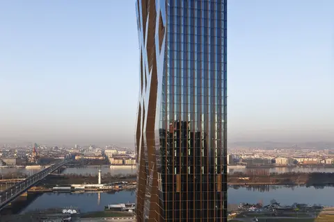 Meliá Vienna in Wenen