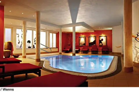 Alpina Resort Nature & Wellness in Ifs — foto 2