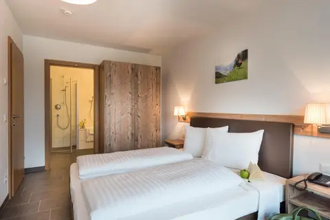 Alpenparks Hotel & Apartment Central in Zell am See — foto 2