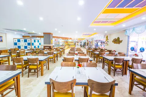 Club Big Blue Suite Hotel in Alanya — foto 7
