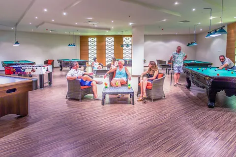 Jasmine Palace Resort in Hurghada — foto 35
