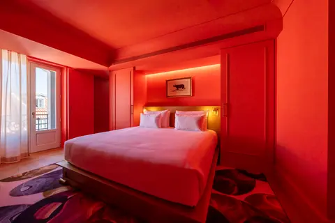 Art Legacy Hotel in Almada — foto 27