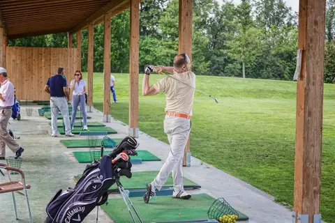 Active Hotel Paradiso & Golf Resort in Castelnuovo del Garda — foto 11