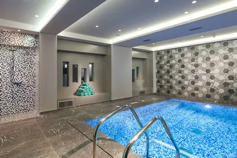 Blue Lagoon City Hotel in Kos-Stad, foto 10