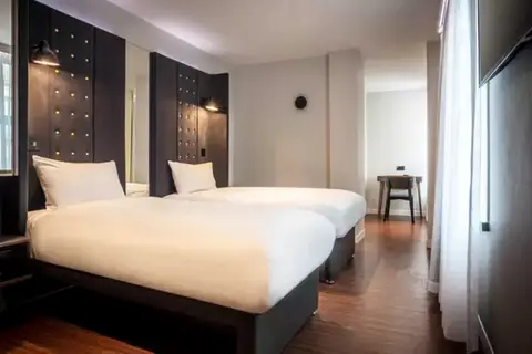 Point A Hotel, London Westminster in Londen, foto 28
