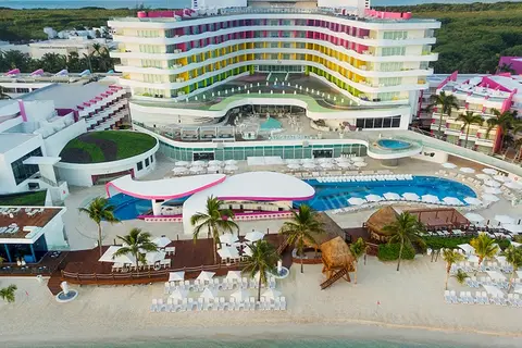 Temptation Cancun Resort in Cancùn — foto 2