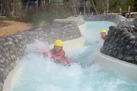 Center Parcs Le Bois Aux Daims in Morton — foto 4