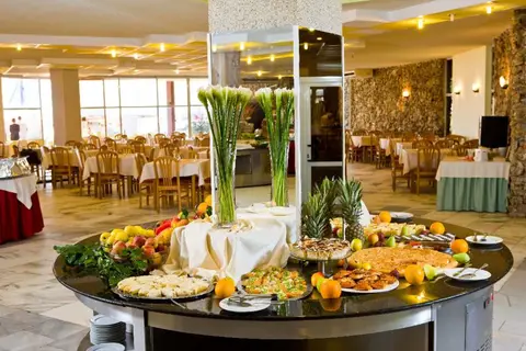 Hotel Gergana in Златни пясъци — foto 7