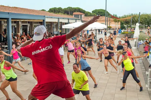 Camping Riembau foto 18