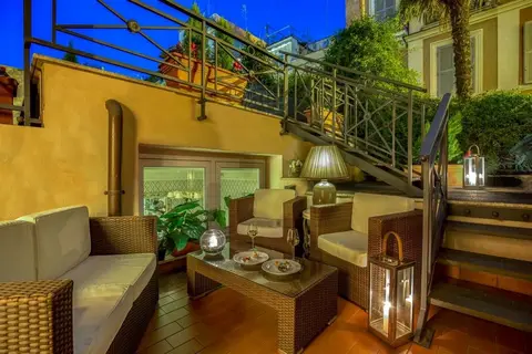 Villa Glori in Rome, foto 3