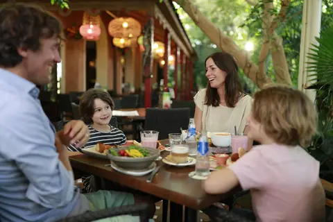 Center Parcs Limburgse Peel in America — foto 10