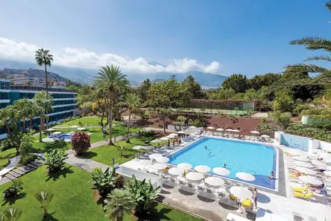 Hotel TRH Taoro Garden in Puerto de la Cruz