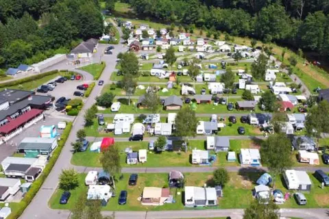 Camping Floreal La Roche-en-Ardenne foto 6