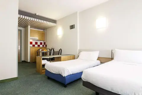Best Western Hotel Residence Italia in Cuartu Sant'Aleni/Quartu Sant'Elena — foto 3