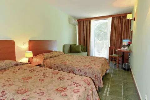 Hotel Malibu in Оброчище — foto 10