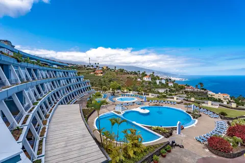 Coral La Quinta Park Suites in Santa Cruz de Tenerife