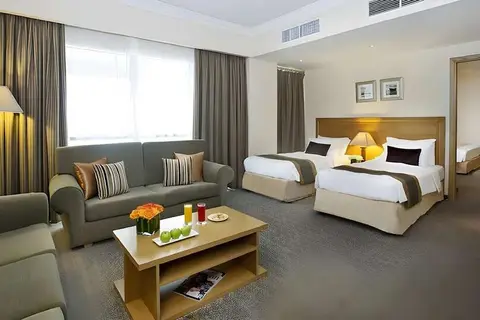 DoubleTree by Hilton Dubai Port Saeed in Dubai — foto 5