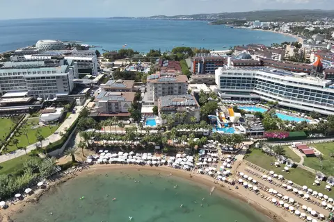 EOS Beach Resort in Çorum — foto 26