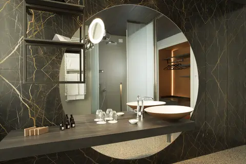 Grand Hotel Duchi d'Aosta in Triëst, foto 11