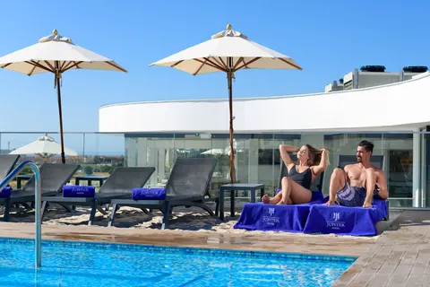 Jupiter Marina Hotel - Couples & Spa foto 18