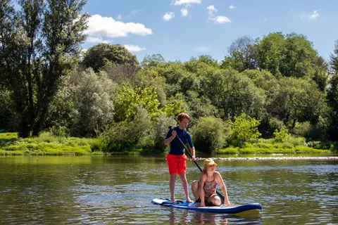 Camping Rcn La Bastide En Ardèche foto 10