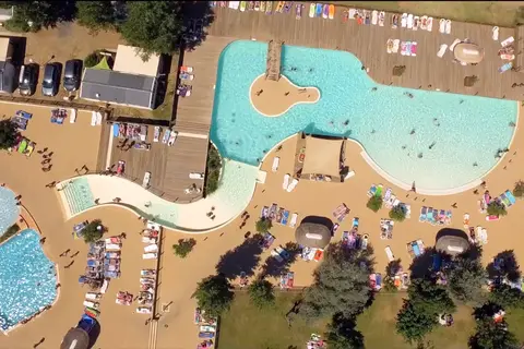 Camping Le Méditerranée-plage in Vias — foto 13
