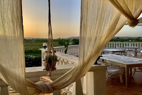 Zefyros Eco Resort in Agios Kirykos — foto 19