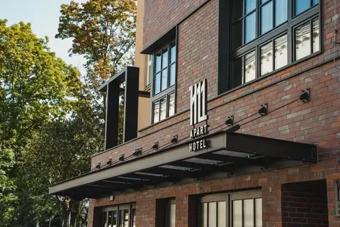 H11 Aparthotel in Krakau
