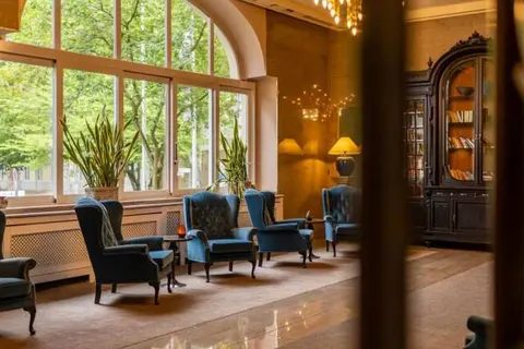 Parkhotel Kurhaus foto 30