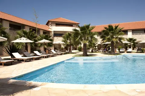 Morabeza Hotel in Santa Maria