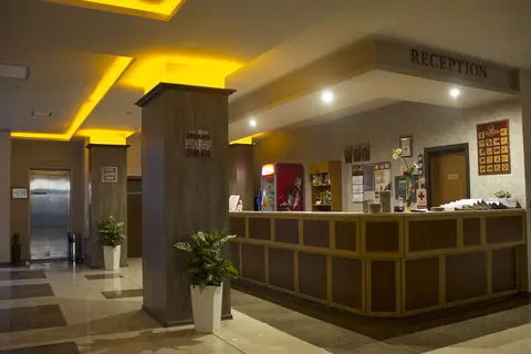Hotel Kamchia Park in Камчия Парк — foto 14