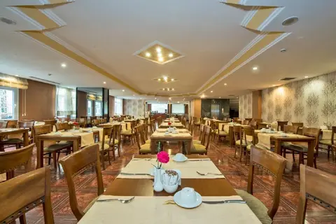 Golden Age Hotel Istanbul in Fatih — foto 5