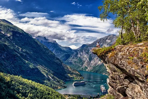 The Norwegian Fjords Explorer foto 1