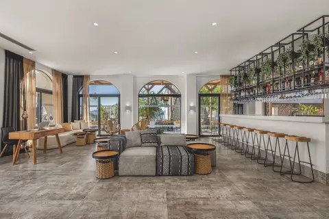 Cabana Blu Hotel & Suites in Καρδάμαινα — foto 11