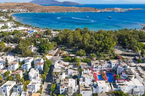 The Hello Hotel in Bodrum — foto 12