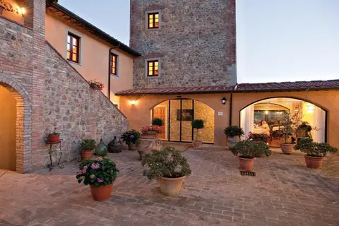 Casolare le Terre Rosse in San Gimignano, foto 25