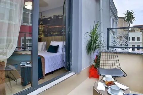 The Tango Hotel Taksim in Fatih — foto 6