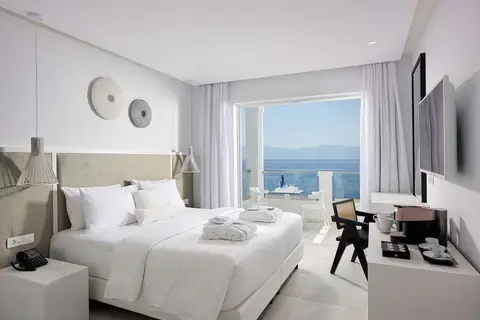 Dimitra Beach Hotel & Suites in Karaoulanis Beach Hotel, foto 3