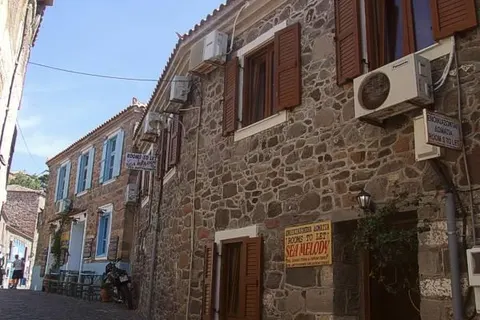 Pension Sea Melody in Molyvos — foto 14